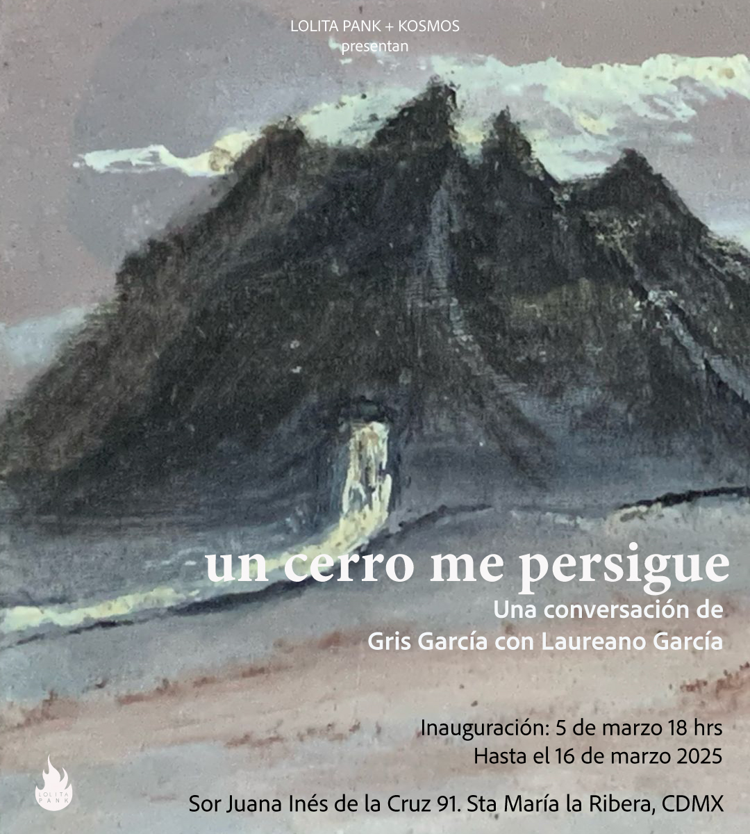 Un cerro me persigue
