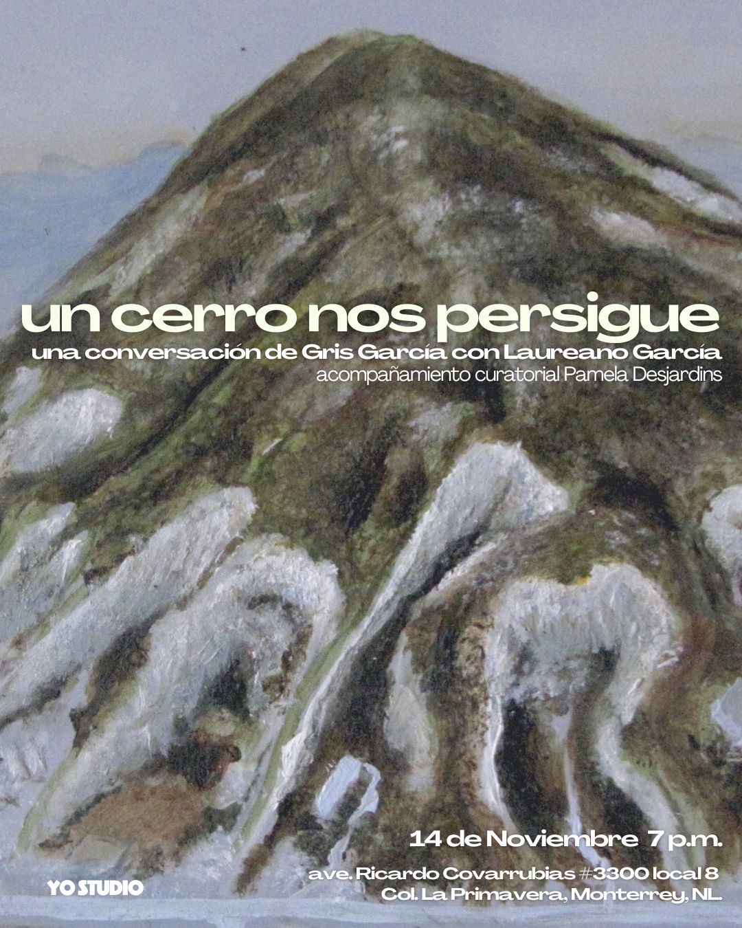 Un cerro nos persigue